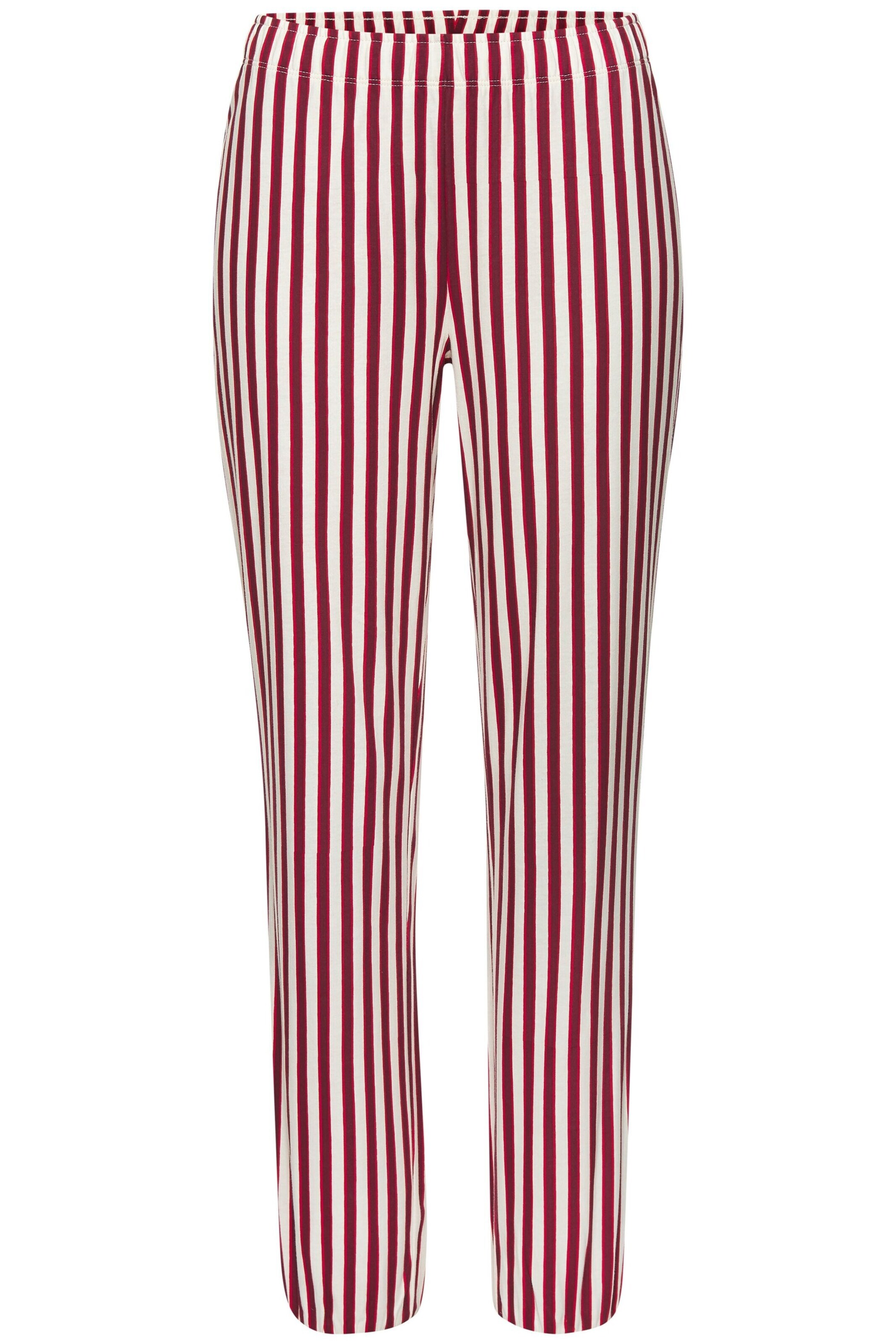 LASCANA Pajama in Red