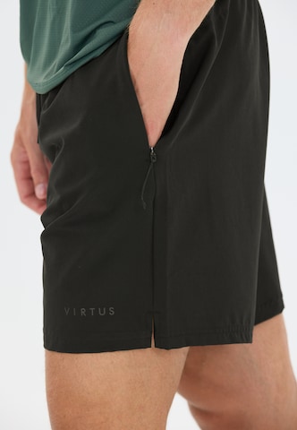 Virtus Regular Broek 'The One' in Zwart