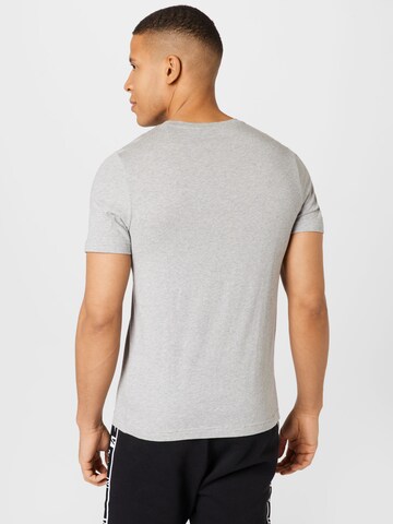 T-Shirt fonctionnel 'Vector' Reebok en gris