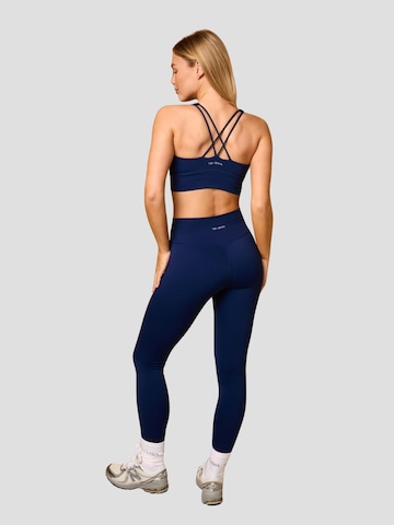 YO-GAYA Bustier Sport bh in Blauw