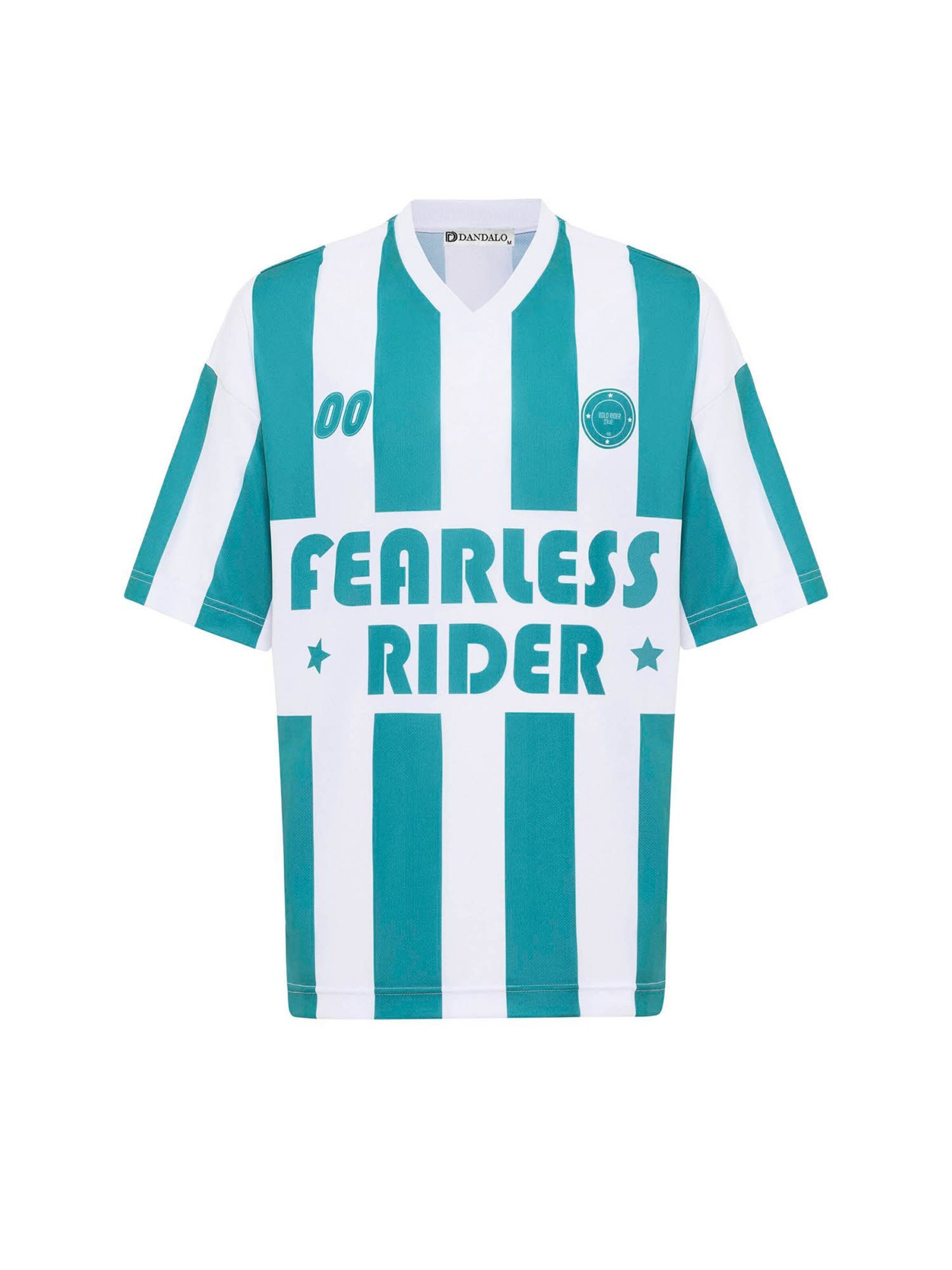 Dandalo Tričko – zelená: přední strana