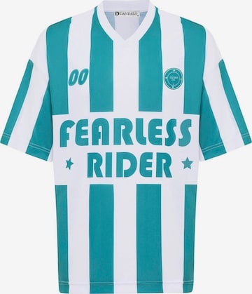 DandaloMajica - zelena boja: prednji dio