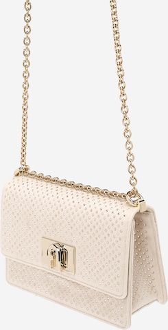 FURLA Schoudertas in Beige