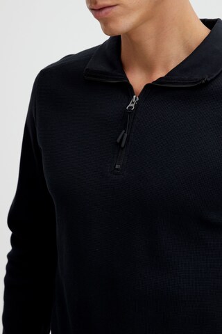 INDICODE JEANS Sweater 'Nadol' in Black
