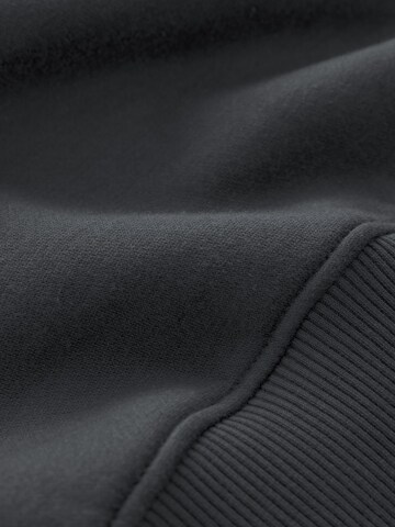 Next Sweatshirt i grå