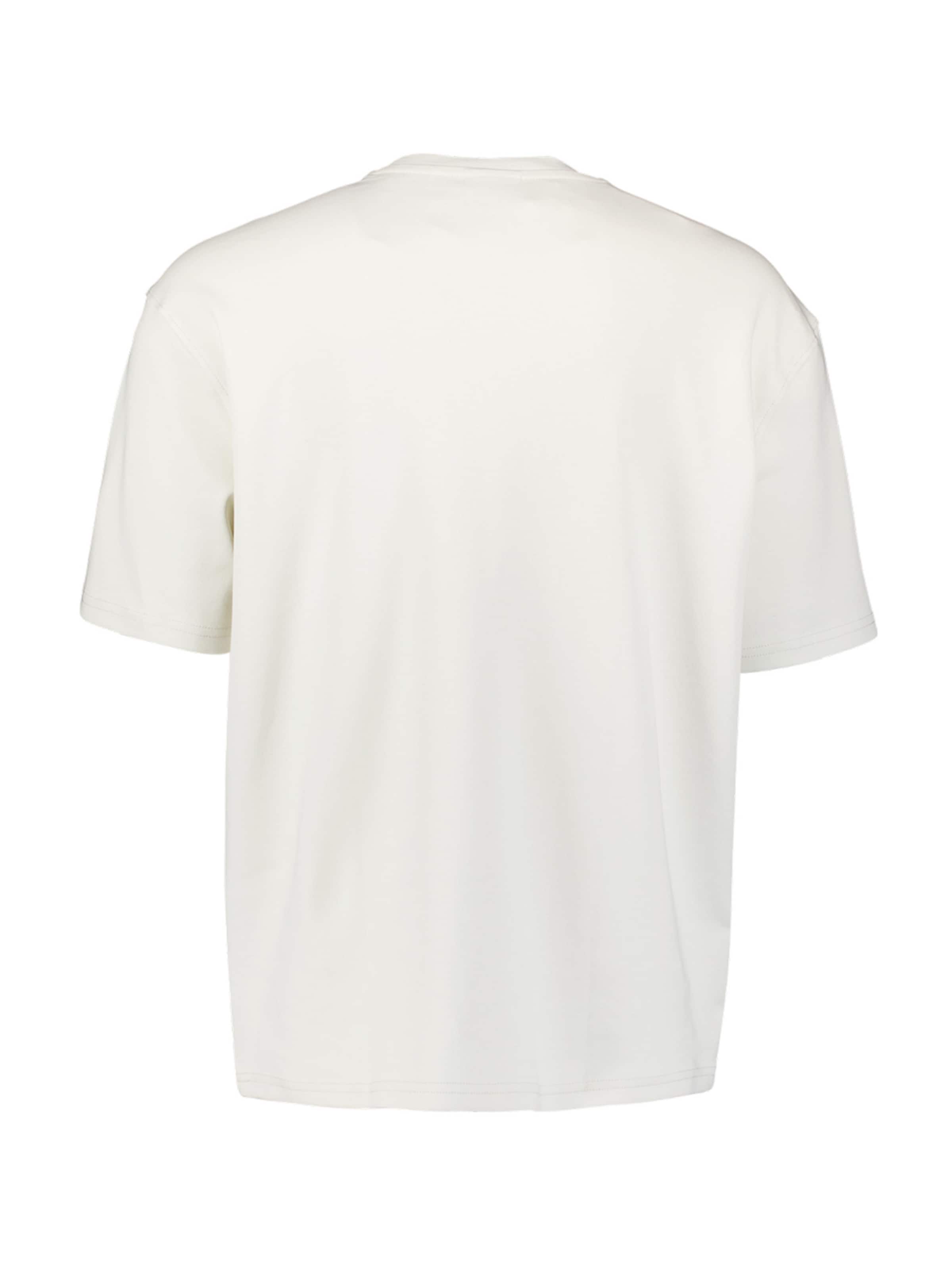No Excess Shirt in Beige: back