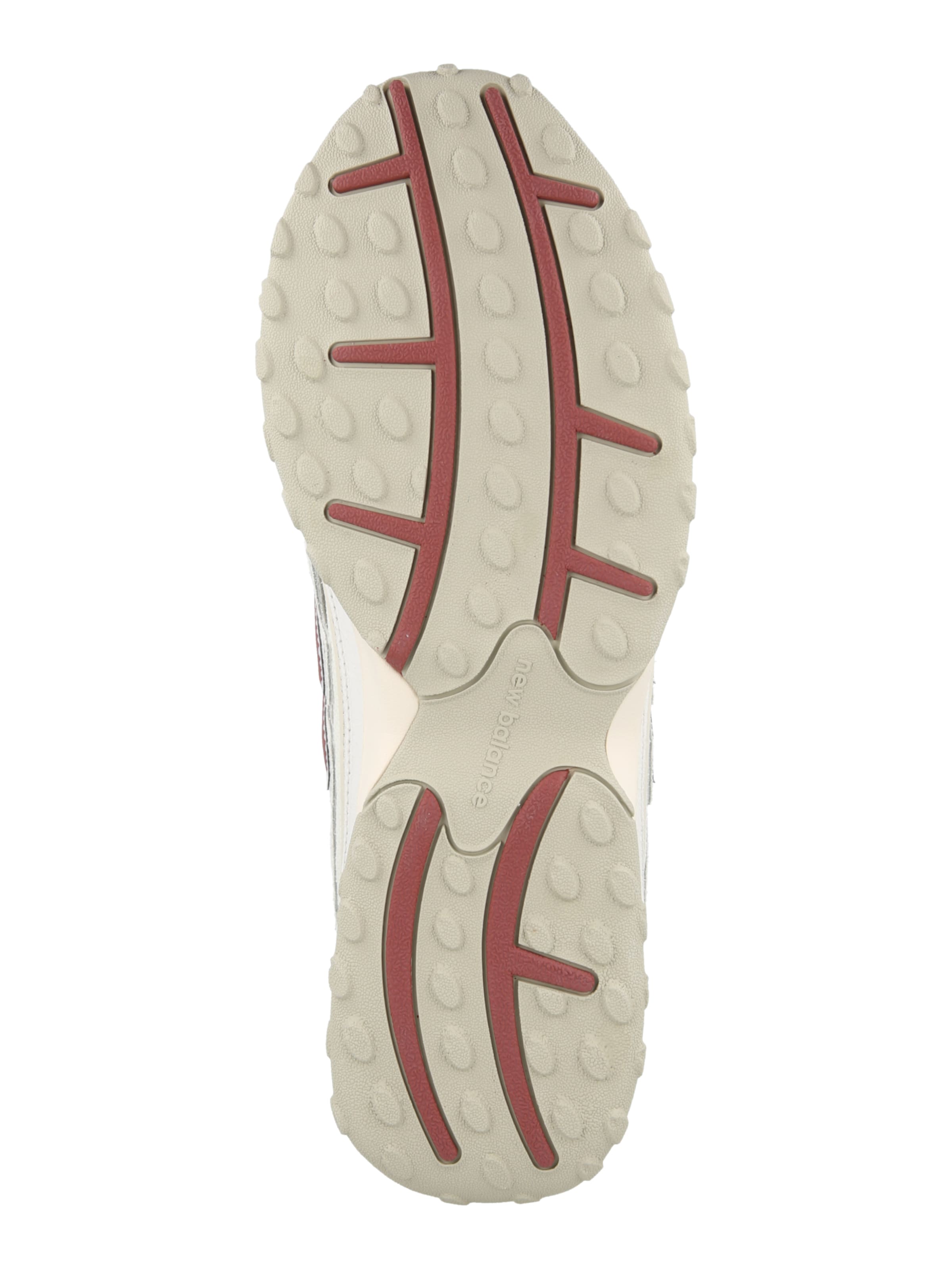 Sneaker low '204' de la new balance pe alb