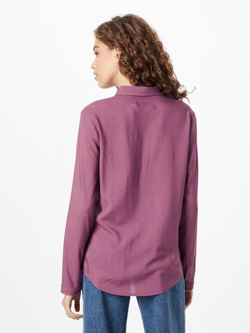 Thinking MU - Blusa em roxo