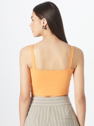 Cotton On Top in Orange