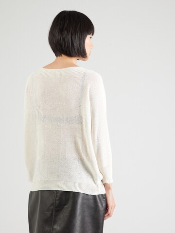 Hailys Pullover 'Ni44la' in Beige
