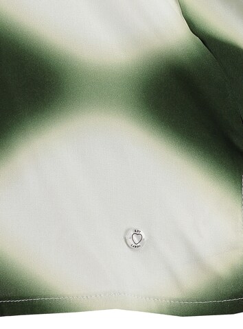 Camicia da donna 'MINERVA' di Key Largo in verde