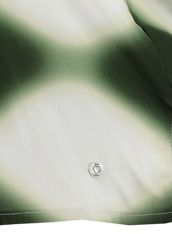 Key Largo Blouse 'MINERVA' in Green