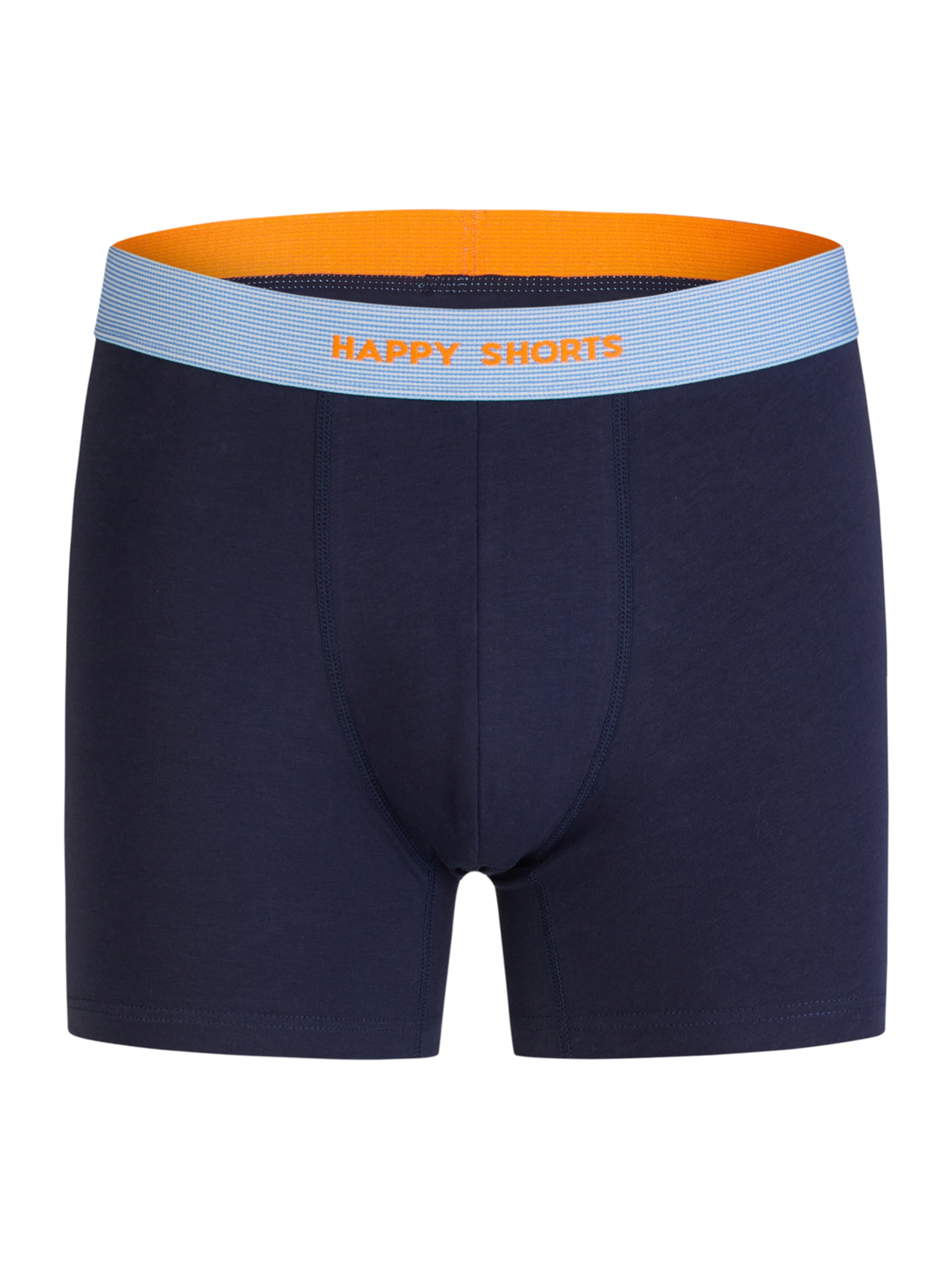 Happy Shorts - Boxers ' Geo ' em mistura de cores