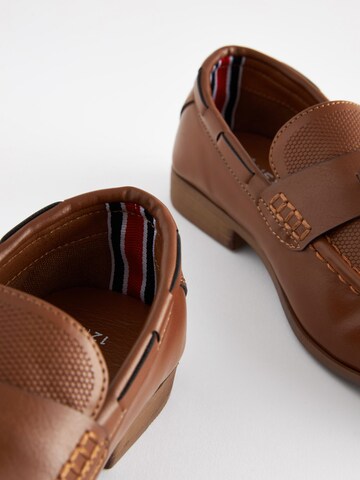 Next Polobotky – hnědá