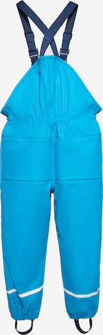 regular Pantaloni funzionali di Schmuddelwedda in blu