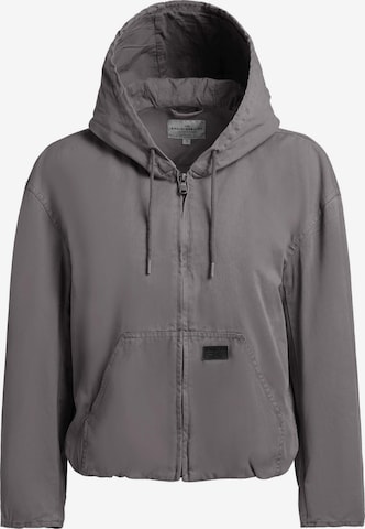 Geacă de primăvară-toamnă 'Judy ' de la khujo pe gri: față