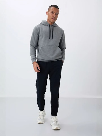 Felpa di Tommy Life in grigio