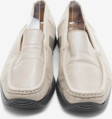 Bally Flats & Loafers in 38,5 in Brown