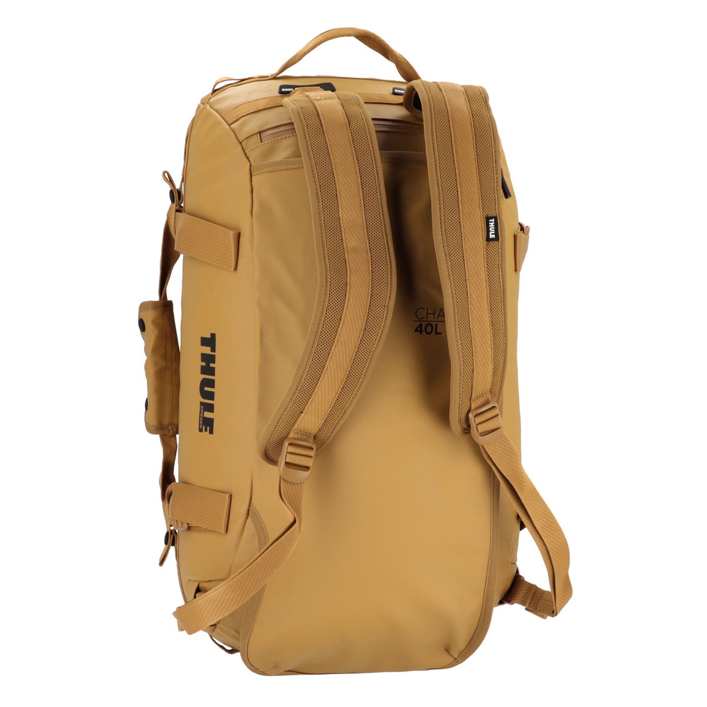 Thule Weekender 'Chasm' in Gelb