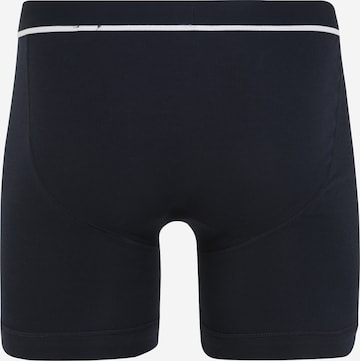 SCHIESSER Boxershorts i blå