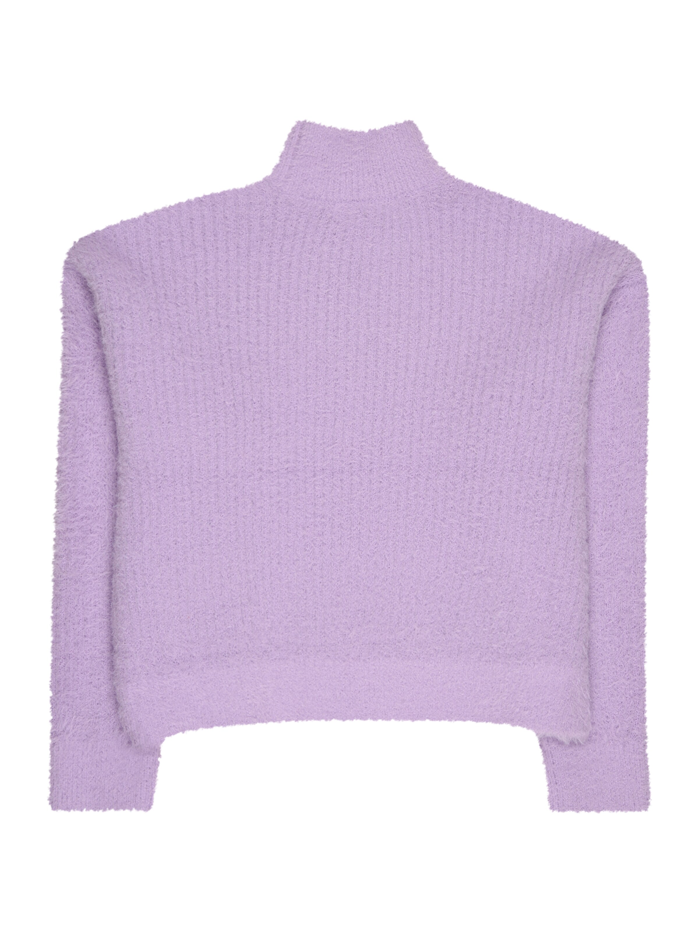 Vero Moda Girl Trui 'Vmplume' in Lila