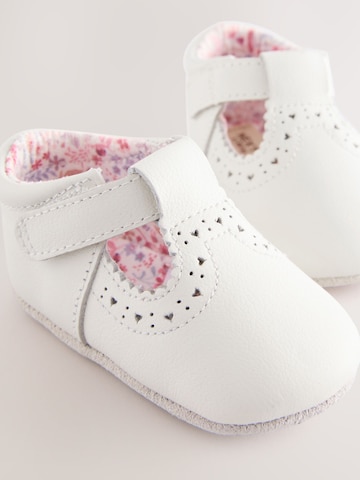 Next First-step shoe in White