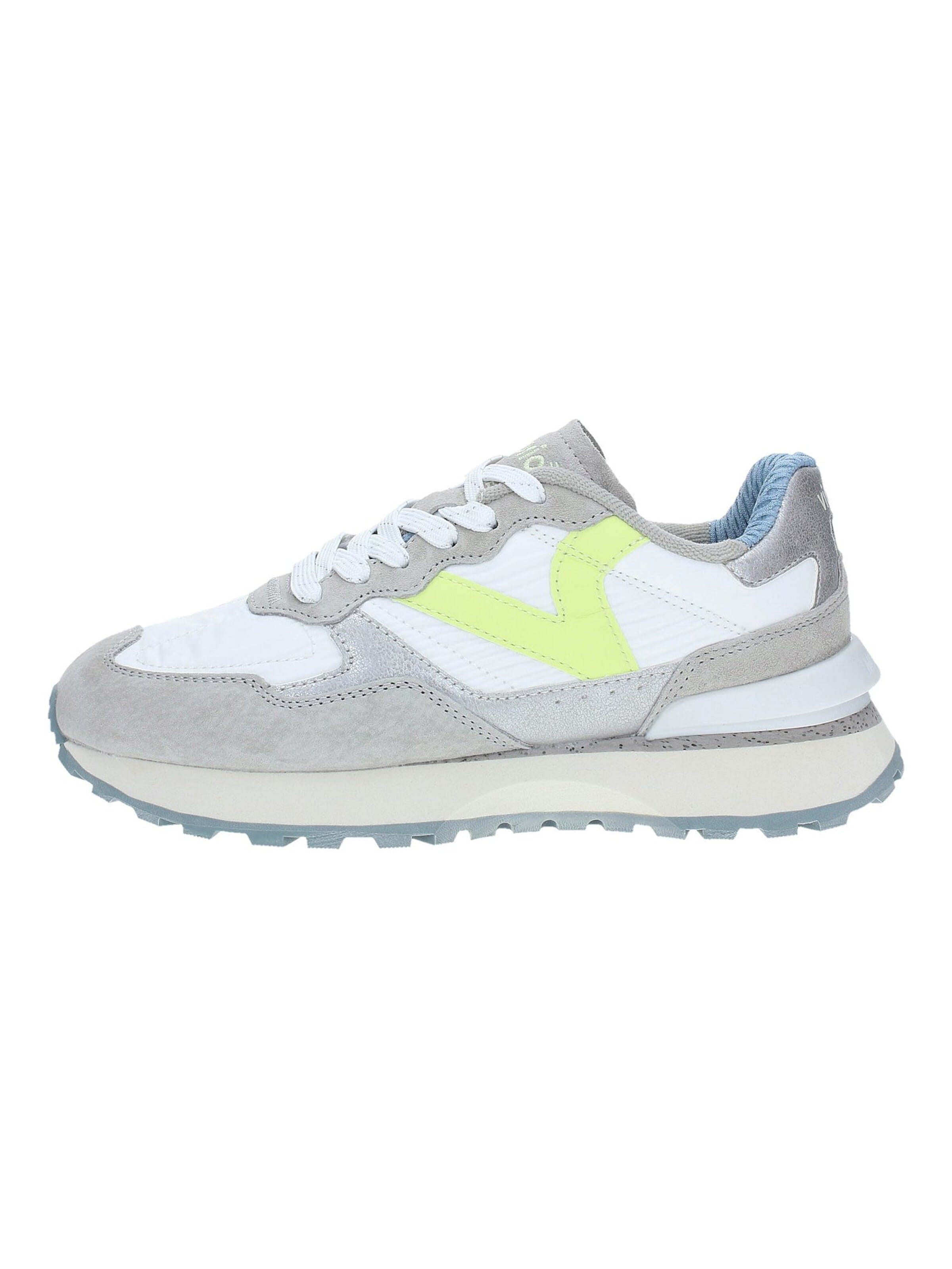 Sneaker bassa 'Victoria 8807106' di Victoria Shoes in bianco: frontale