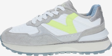 Sneaker bassa 'Victoria 8807106' di Victoria Shoes in bianco: frontale