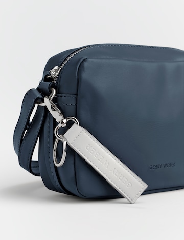 GERRY WEBER Handtasche in Blau