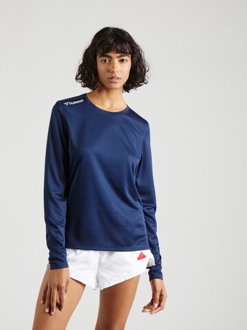 Maglia funzionale di Hummel in blu