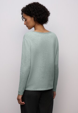 STREET ONE Sweater in Green