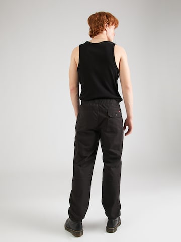 juoda LEVI'S ® Standartinis Darbinio stiliaus džinsai 'Patch Pocket Cargo'