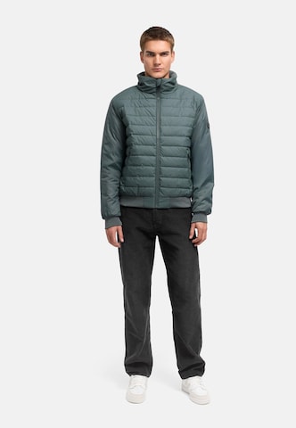 Veste fonctionnelle ' Eliaam XX ' STONE HARBOUR en vert