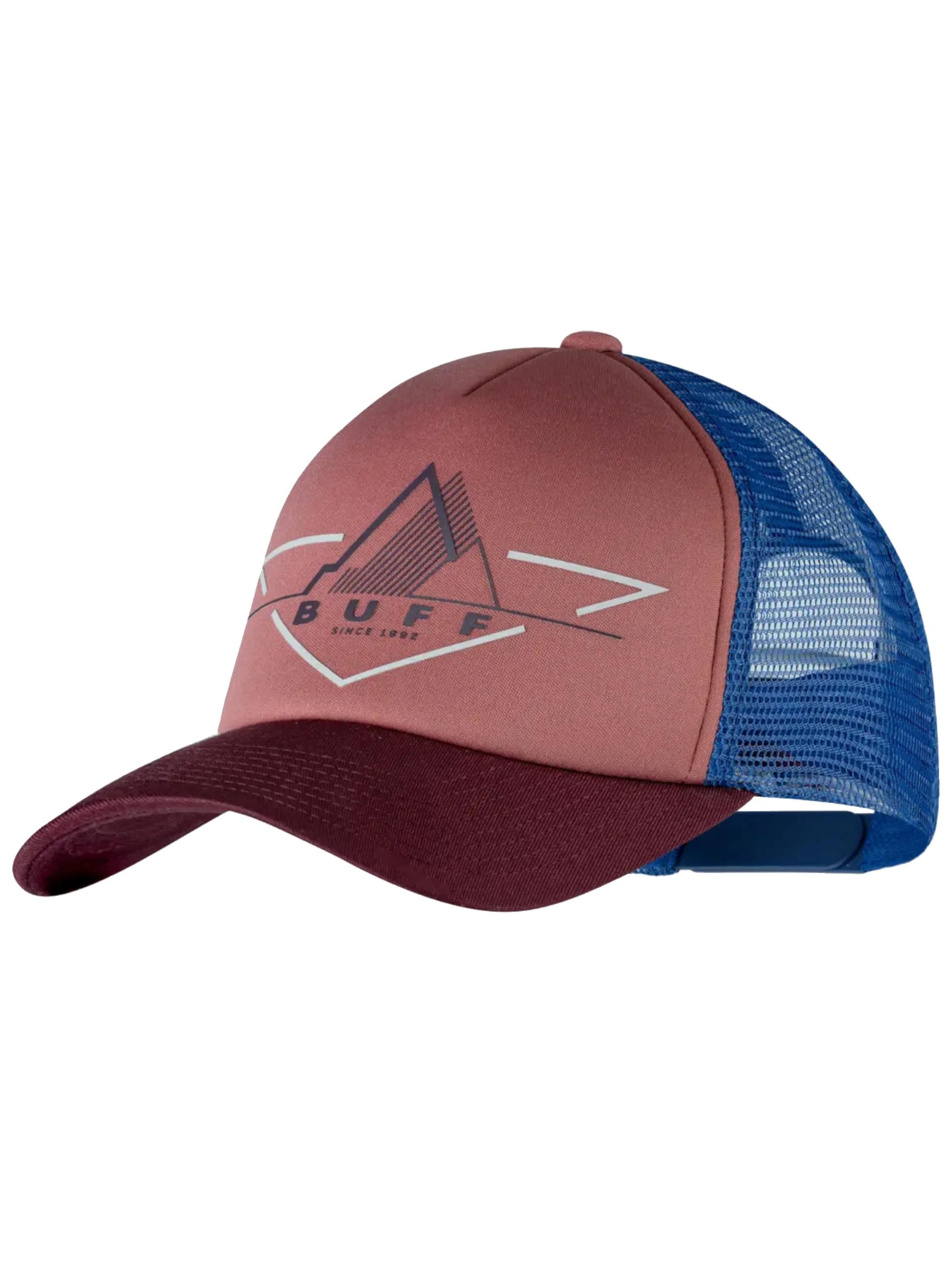 BUFF Cap 'Buff Trucker Cap'‌‌‌‌‌‌ in Rot: Vorderseite
