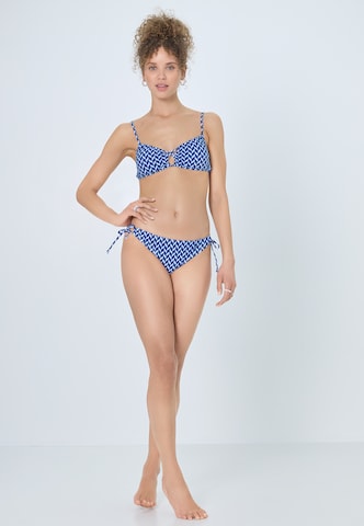LSCN by LASCANA Bikini i blå