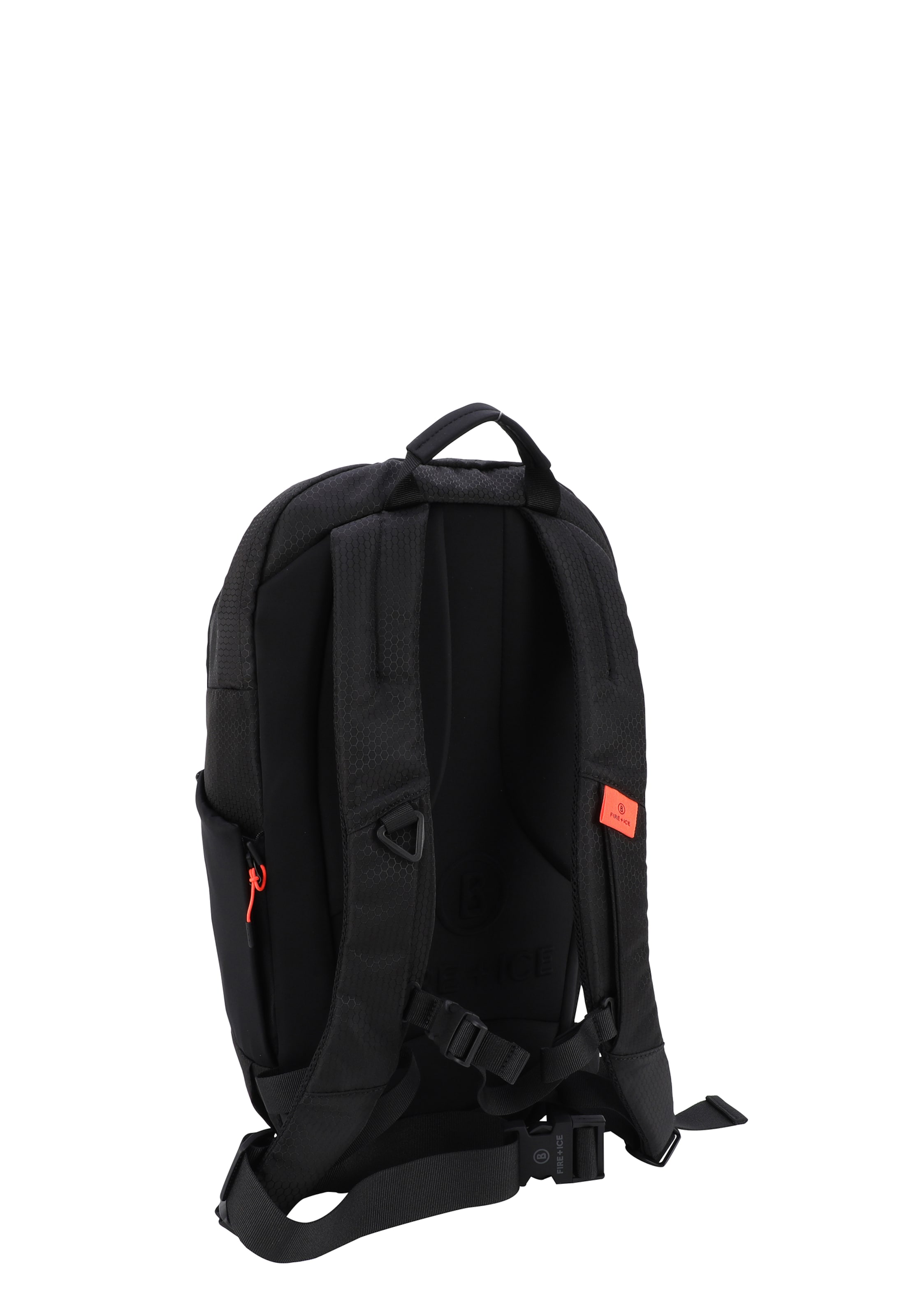 Fire+Ice Backpack 'Park City Ari' in Black