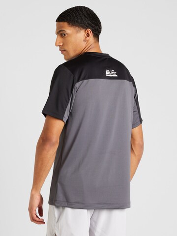 T-Shirt fonctionnel THE NORTH FACE en gris