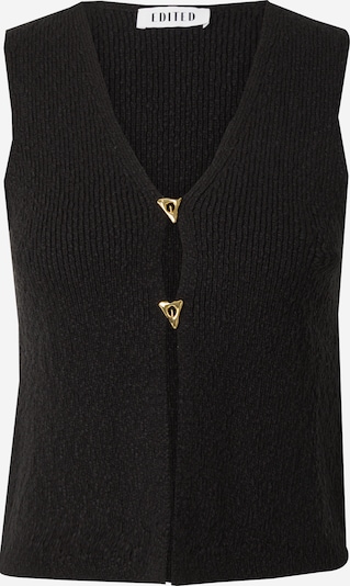 Liemenė 'Rike' iš EDITED, spalva – juoda, Prekių apžvalga