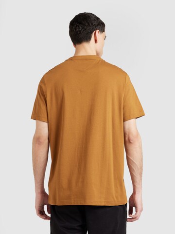 TOMMY HILFIGER Shirt in Brown