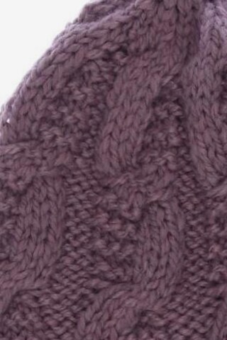 APART Hat & Cap in One size in Purple