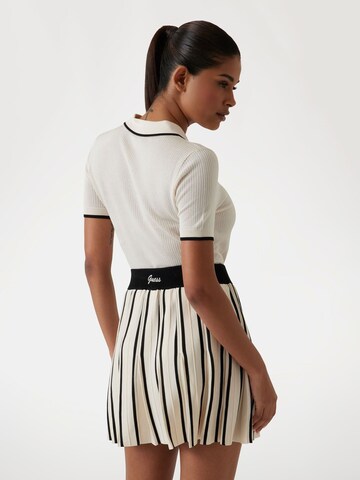 GUESS Poloshirt in Beige