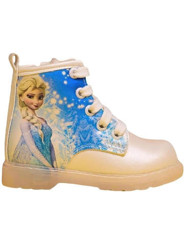 Limoya - Botas 'Evan' en blanco: frente
