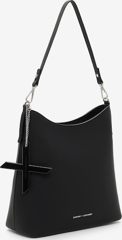 Suri Frey Shoulder Bag 'ALEXANDER' in Black