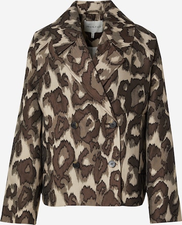 MuntheSako 'TIGAR' - smeđa boja: prednji dio