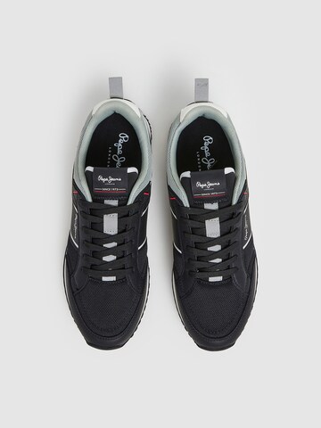 Pepe Jeans Sneakers 'DUBLIN' in Black