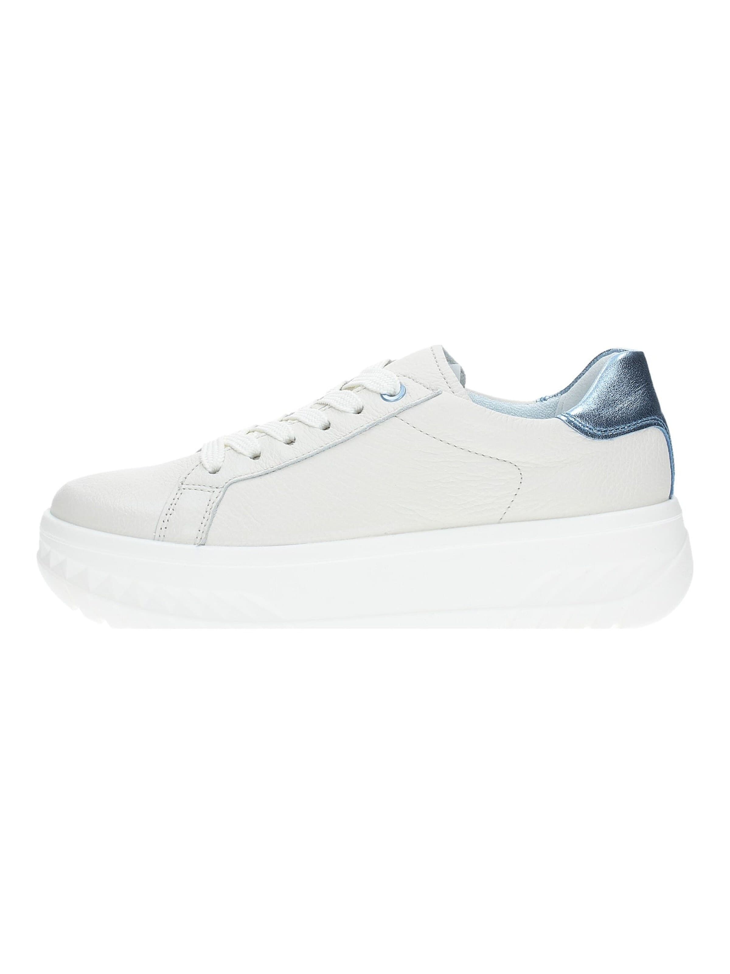 Sneaker bassa 'Ara 1246707' di ARA in beige: frontale