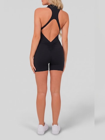 FemmeTone Jumpsuit 'Briseida'‌‌‌‌‌ in Schwarz