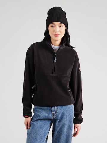 žalia Superdry Megztinis: priekis