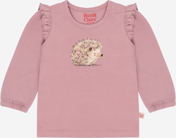 Hust & Claire Shirt 'Anna Mouse' in Pink: Vorderseite
