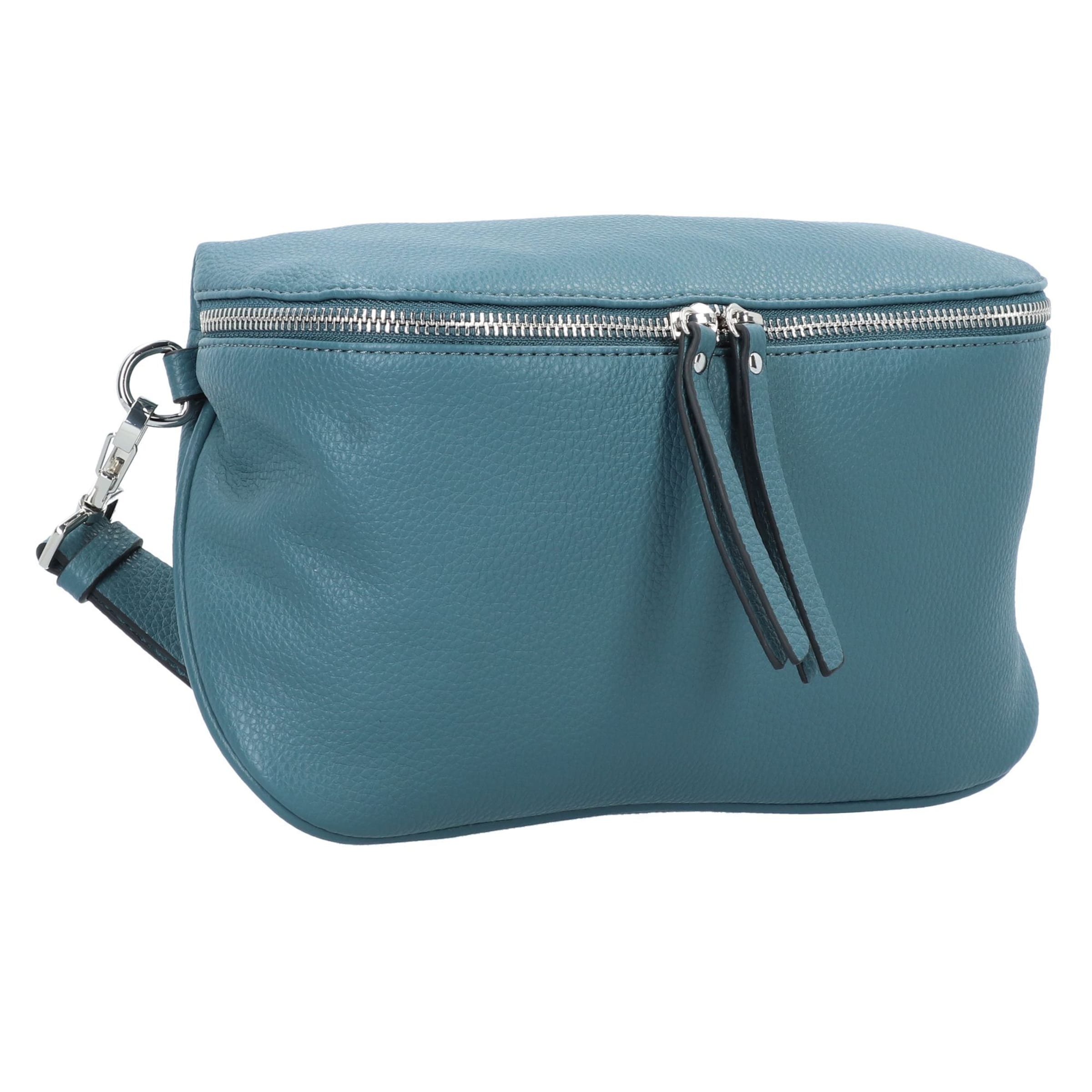 Borsa a tracolla 'Nahla' di ESPRIT in verde